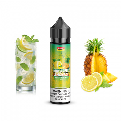 ایجوس هورنی آناناس لیموناد | HORNY PINEAPPLE LEMONADE JUICE